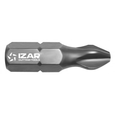 PUNTA ATORNILLAR PH1 25MM PRO IZAR 1521