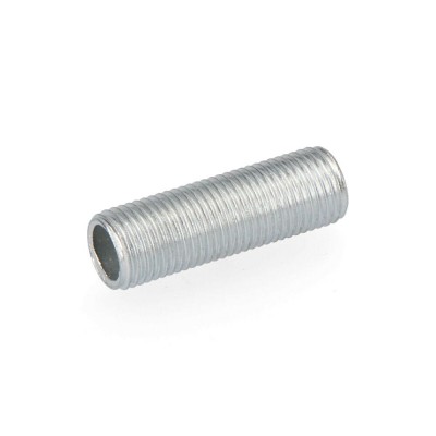 TUBO ROSCADO PORTALÁMPARA 3CMS