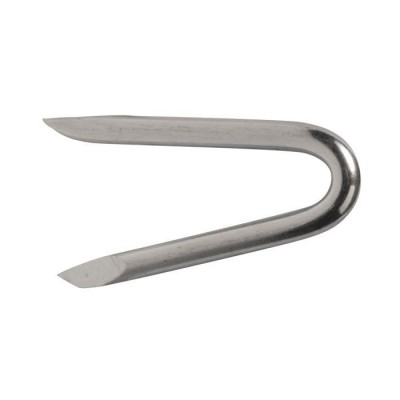 GRAMPILLÓN 2X20MM ZINC B/45UDS