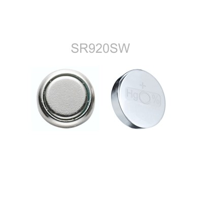 PILA BOTÓN SR920SW / 371 1,55V MAXELL