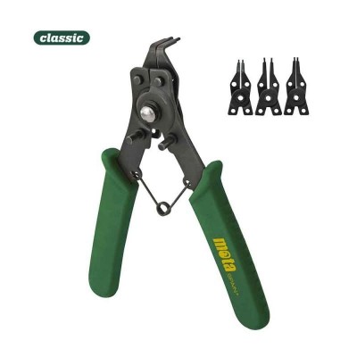 ALICATE ARANDELA 4EN1 180MM MOTA Q800