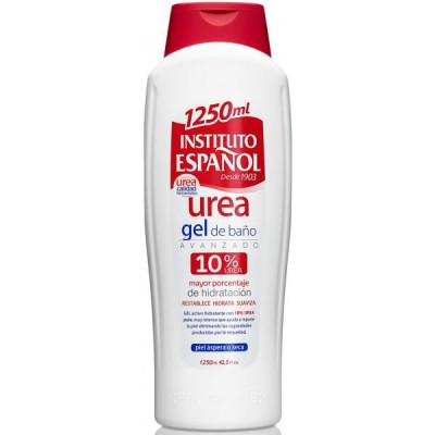 GEL DUCHA INSTITUTO ESPAÑOL UREA 1250ML