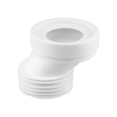 MANGUITO CONEXIÓN INODORO SUPER EXCÉNTRICO Ø90-110MM