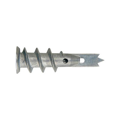 TACO PLADUR AUTOTALADRANTE ZAMAK 15X29MM + TORNILLO