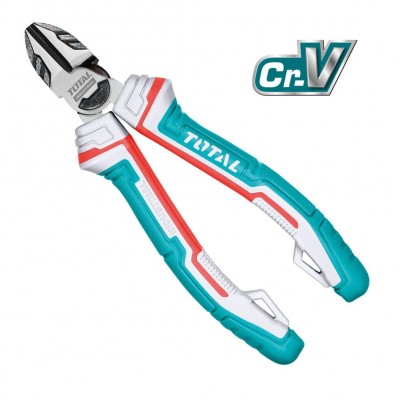 ALICATE CORTE 180MM INDUSTRIAL TOTAL THT230706S