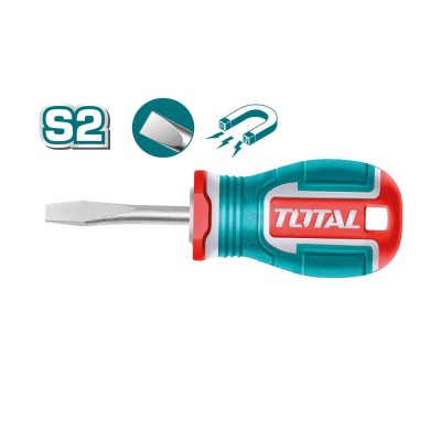 DESTORNILLADOR CARROCERO PL6,5 X 38MM TOTAL TSDSL6038