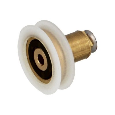 RODAMIENTO MAMPARA Ø22MM ANGULAR TORNILLO M4X8MM