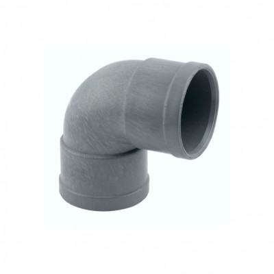CODO PVC HEMBRA-HEMBRA 87º 32MM