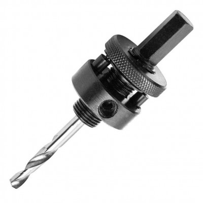 HUSILLO CORONA BIMETÁLICA Ø32-210MM EJE HEXAGONAL