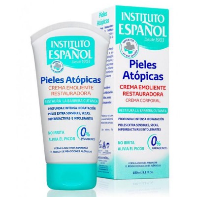 CREMA PIEL ATÓPICA INSTITUTO ESPAÑOL 150ML
