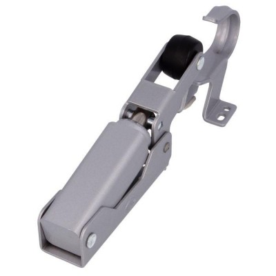 CIERRAPUERTA RETENEDOR HIDRÁULICO MOD.1 PLATA