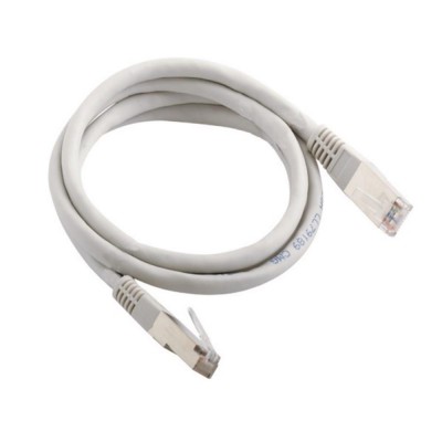 CABLE LATIGUILLO UTP CAT.6 4 PARES RJ45 M-M 3 METROS