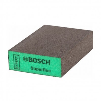 TACO LIJA 100X70X26MM G320 SUPER FINO BOSCH EXPERT