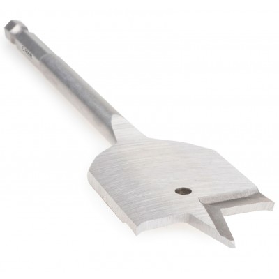 BROCA MADERA PLANA PLANA 24X152MM IZAR 1650