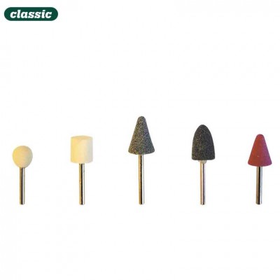 SET 5 MUELAS ESMERIL 1/8" MOTA A250