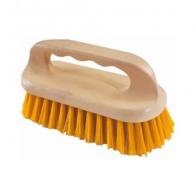 CEPILLO FIBRA SALVAMANOS LEOPARDO