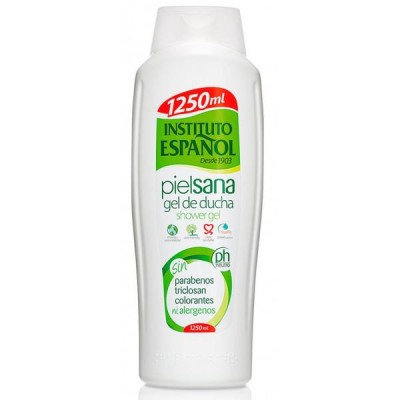 GEL DUCHA INSTITUTO ESPAÑOL PIEL SANA 1250ML