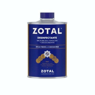 ZOTAL DESINFECTANTE D CLÁSICO 415ML