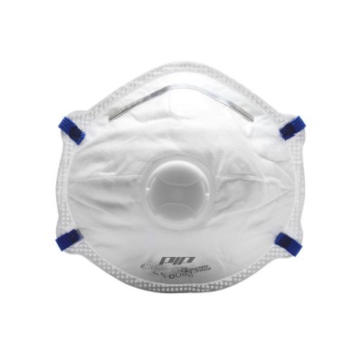 MASCARILLA FFP2 NR CON VÁLVULA 270-PM007-EN PIP