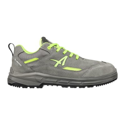 ZAPATO SEGURIDAD ALBATROS® VECTOR GREEN S3 TALLA 44