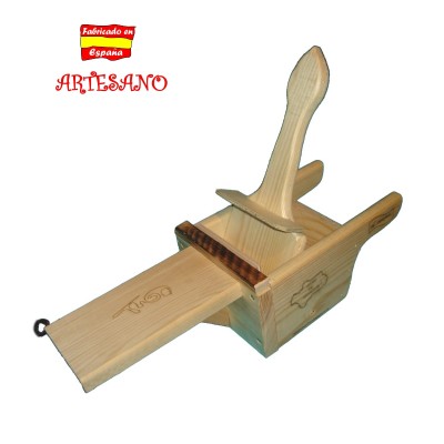 TABLA PARTIR ACEITUNAS MODELO CUBO ARTESANO