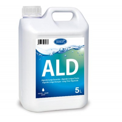ALGICIDA ABRILLANTADOR 5L TAMAR ALD