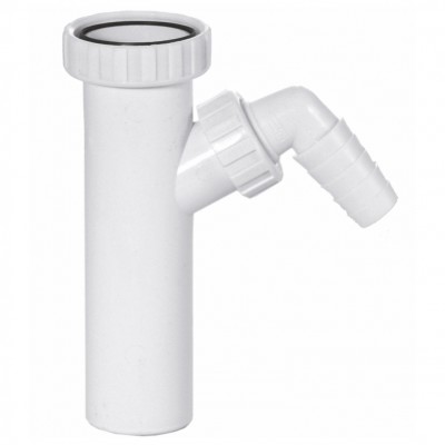 ALARGADERA MIXTA 40X11/2" 1 TOMA AH200