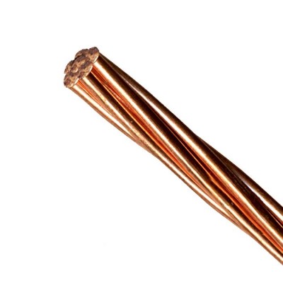CABLE COBRE DESNUDO 35MM² (€/M)