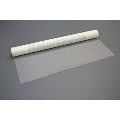 MALLA FIBRA VIDRIO REFORZAGLAS 50G ANCHO 1M (€/M)