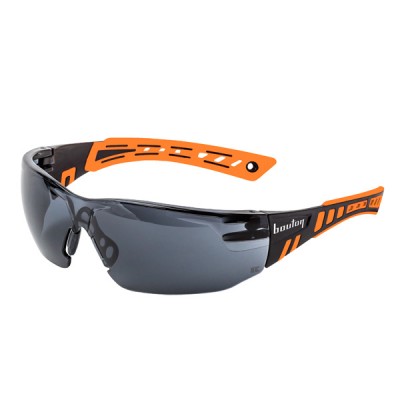 GAFAS SEGURIDAD SCUADRON AHUMADA ANTIARAÑAZOS Y ANTIVAHO