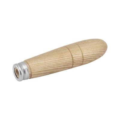 MANGO MADERA PALETA ALBAÑIL 130X32X32MM