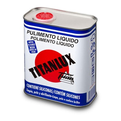 PULIMENTO TITANLUX LÍQUIDO 375ML