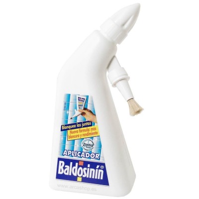 BALDOSINÍN BLANQUEADOR DE JUNTAS APLICADOR 