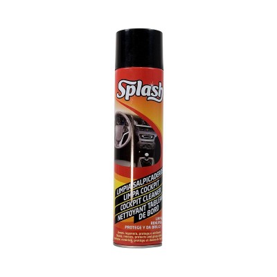 LIMPIA SALPICADEROS SPLASH SPRAY 600ML