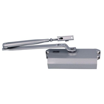 CIERRAPUERTA 40-85KG PLATA MOD.777 AMIG