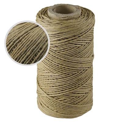 HILO PULIDO CAÑAMO Nº5  ROLLO 50M