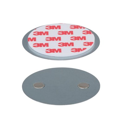SOPORTE ADHESIVO MAGNÉTICO DETECTOR HUMOS GRUNDIG