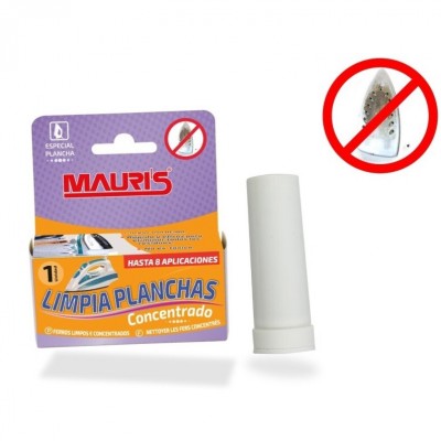 LIMPIA PLANCHAS CONCENTRADO BARRA MAURI´S