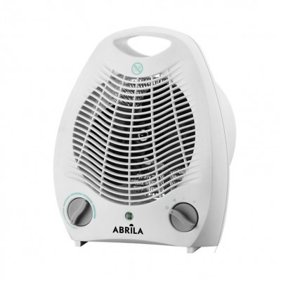 TERMOVENTILADOR 2000W MOD. YUSTE BLANCO