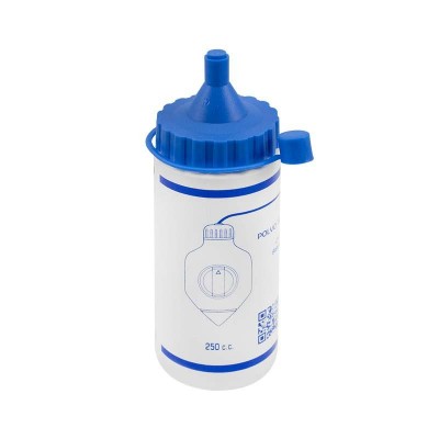 POLVO TRAZADADOR TIRALÍNEAS AZUL 250G JAR