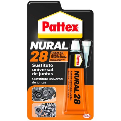 PATTEX NURAL 28 SUSTITUTO JUNTAS 40ML