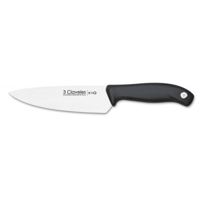 CUCHILLO EVO COCINERO 15CM 3 CLAVELES 01355