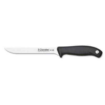 CUCHILLO DESHUESAR 15CM EVO 3 CLAVELES 01354