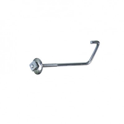 GANCHO URALITA 120X44X20MM COMPLETO