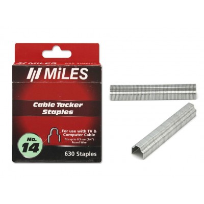 GRAPAS GRAPADORA CABLE REDONDO Nº14 630UDS MILES