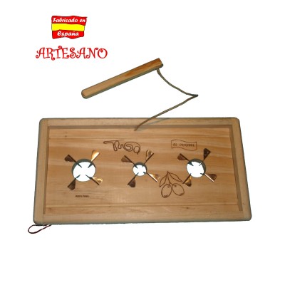TABLA SAJAR ACEITUNAS ARTESANO