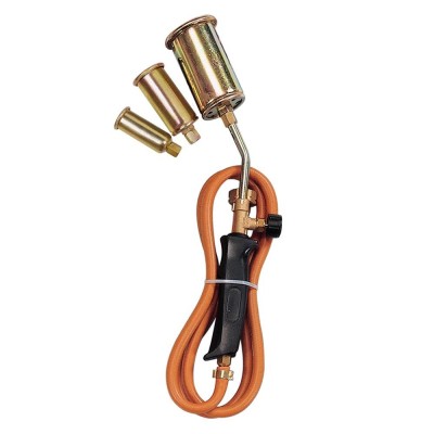 SOPLETE GAS BUTSIR KIT 108 CON 3 BOQUILLAS