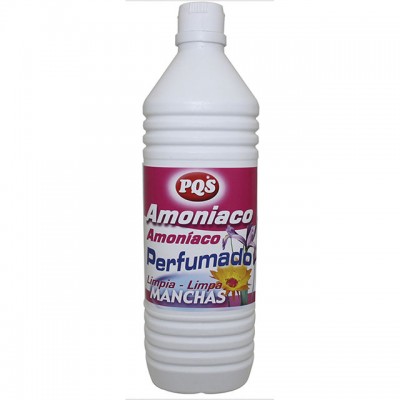 AMONIACO PERFUMADO PQS 1L