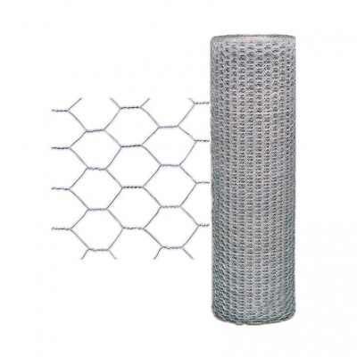 MALLA TRIPLE TORSIÓN GALLINERO 31X0,7MM ANCHO 1M (€/M)
