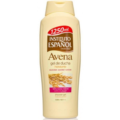 GEL DUCHA INSTITUTO ESPAÑOL AVENA 1250ML